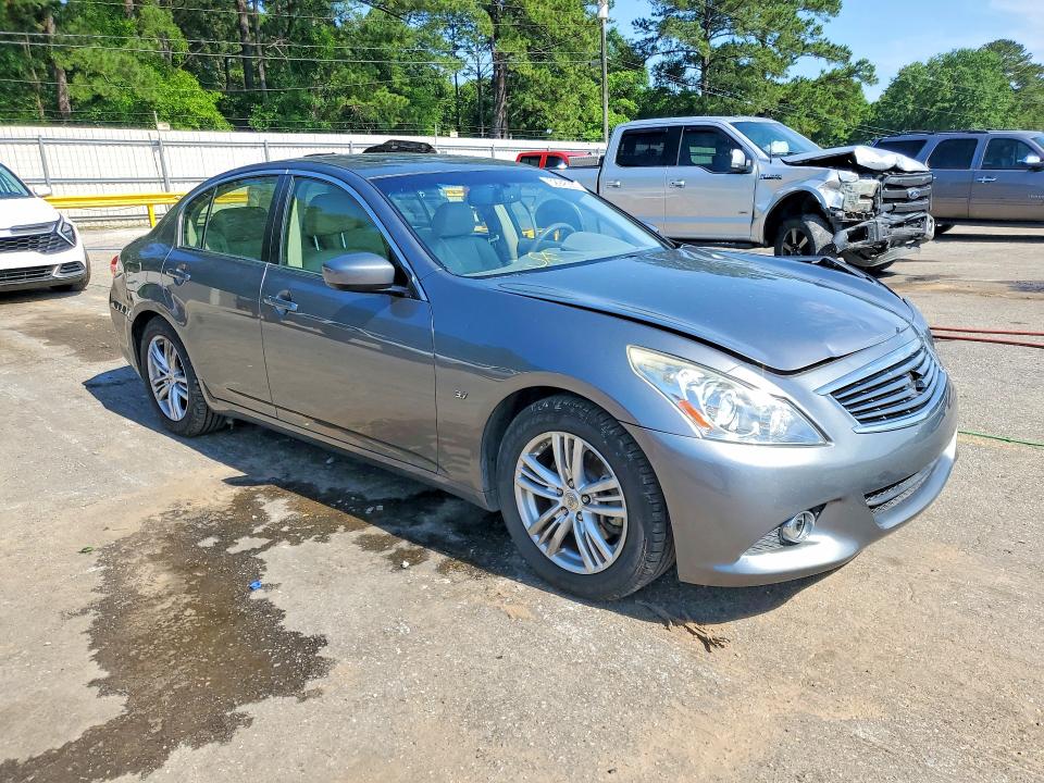 Aukcja sprzedaży 2015 Infiniti Q40, vin: JN1CV6APXFM502449, numer aukcji: 52945366