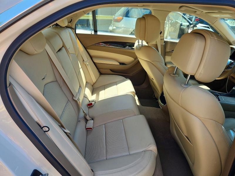 Aukcja sprzedaży 2014 Cadillac Cts, vin: 1G6AR5SX0E0141968, numer aukcji: 53828856