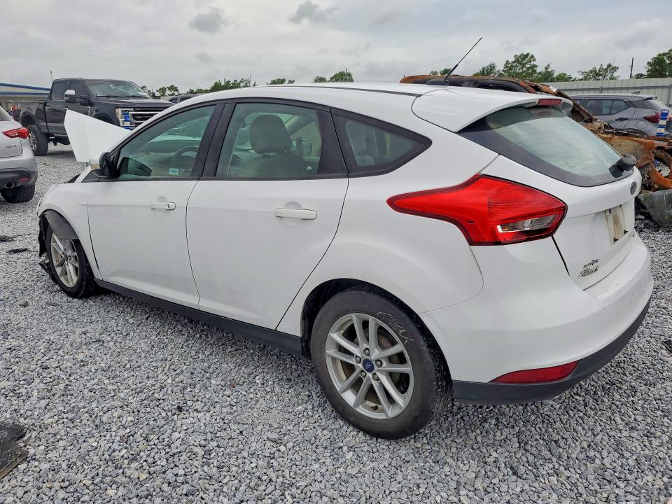 Продажа на аукционе авто 2017 Ford Focus, vin: 1FADP3K26HL274896, номер лота: 53996566