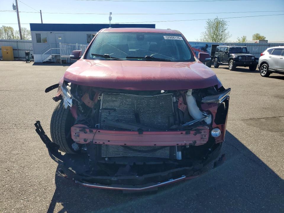 52808176 :رقم المزاد ، 1GNEVHKW6LJ123394 vin ، 2020 Chevrolet Traverse مزاد بيع