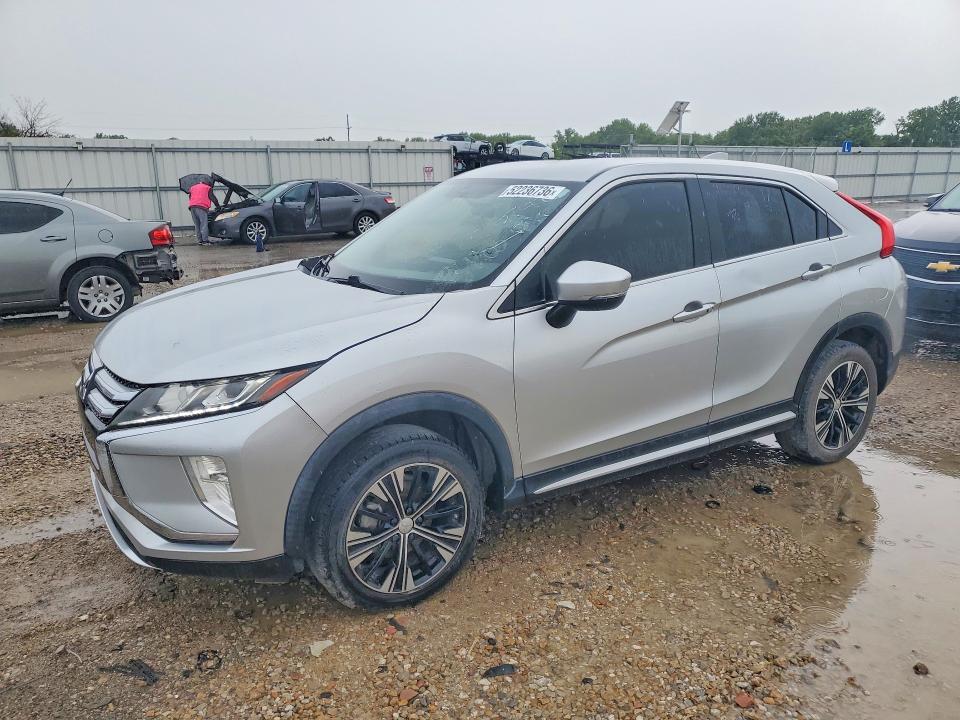 Aukcja sprzedaży 2018 Mitsubishi Eclipse Cross, vin: JA4AT5AA2JZ037476, numer aukcji: 52236736