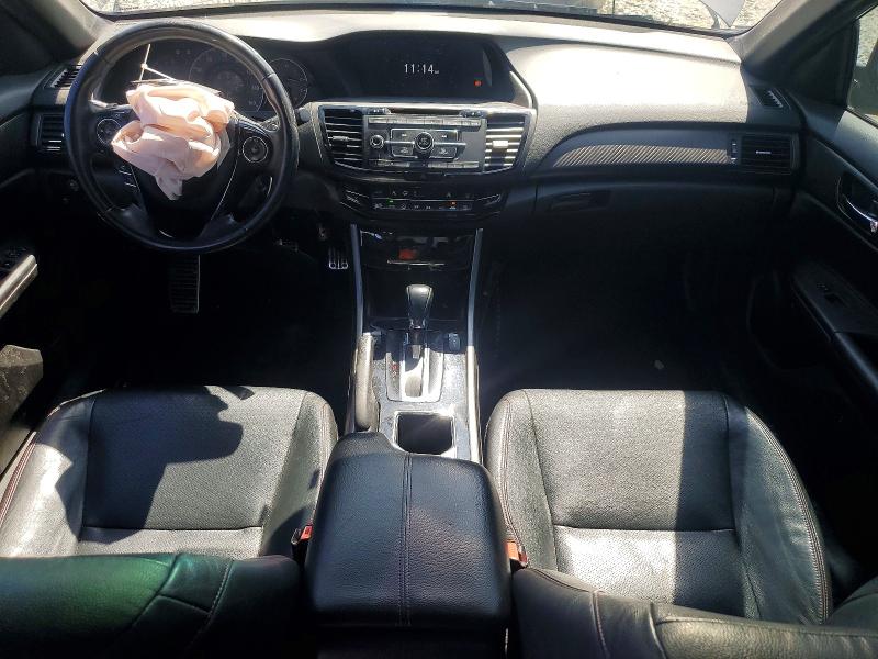 Aukcja sprzedaży 2017 Honda Accord, vin: 1HGCR2F13HA159987, numer aukcji: 55241066
