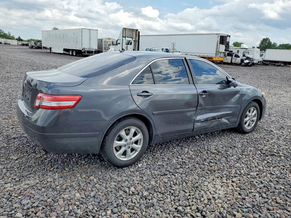 2011 Toyota Camry მანქანა იყიდება აუქციონზე, vin: 4T1BF3EK9BU193503, აუქციონის ნომერი: 53939156