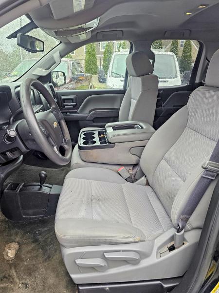 Aukcja sprzedaży 2017 Chevrolet Silverado, vin: 1GCVKPEC3HZ182800, numer aukcji: 55226856