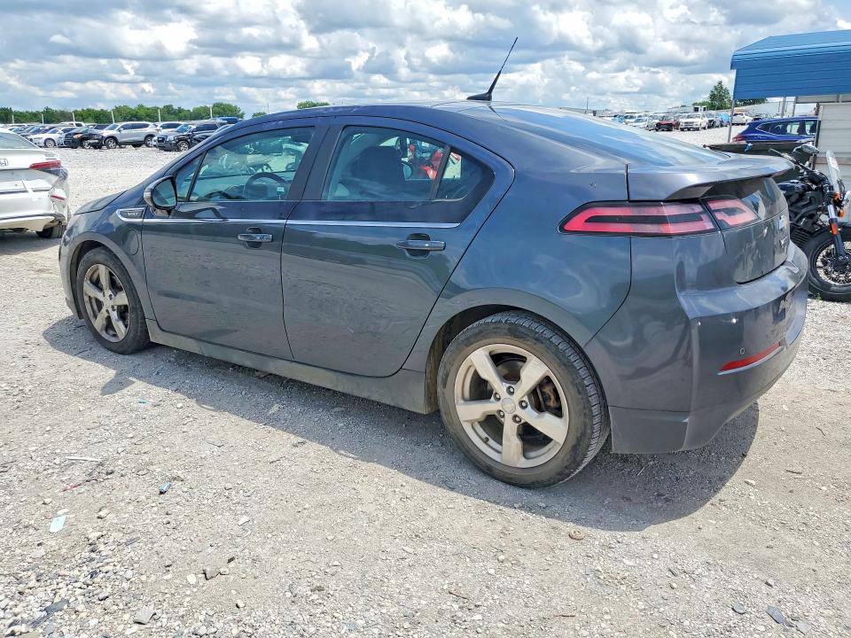 Продаж на аукціоні авто 2013 Chevrolet Volt, vin: 1G1RB6E40DU147264, номер лоту: 54759596