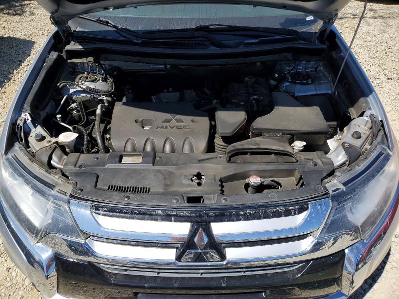 Aukcja sprzedaży 2016 Mitsubishi Outlander, vin: JA4AD2A33GZ061761, numer aukcji: 53614066