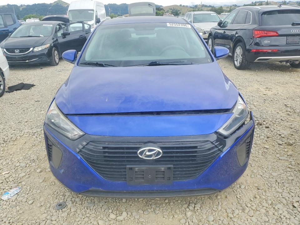 Aukcja sprzedaży 2019 Hyundai Ioniq, vin: KMHC65LC1KU179641, numer aukcji: 52552396