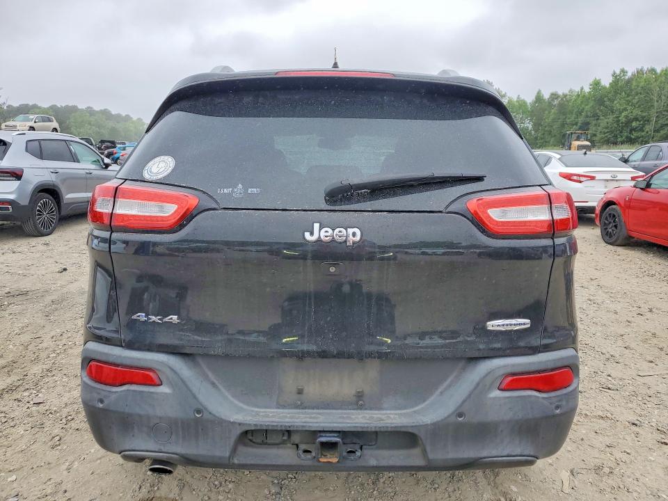Aukcja sprzedaży 2016 Jeep Cher 4d Latitude, vin: 1C4PJMCB5GW131786, numer aukcji: 54267716