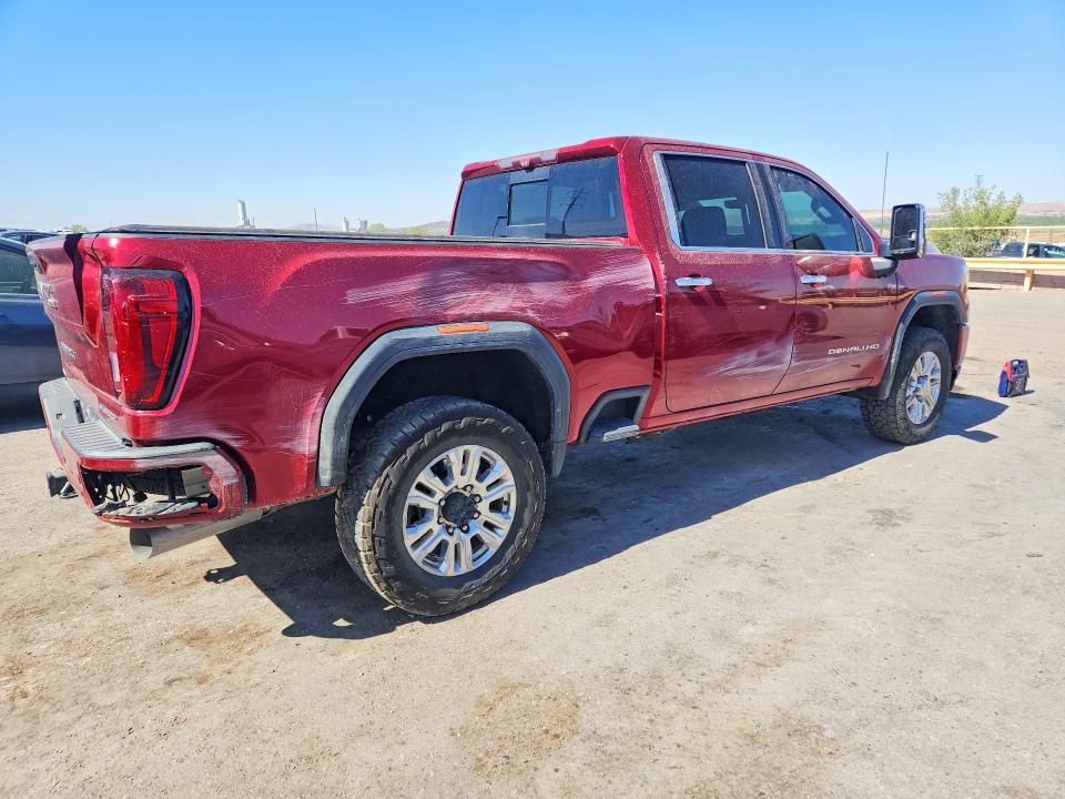 Продаж на аукціоні авто 2020 Gmc Sierra, vin: 1GT49REY4LF112151, номер лоту: 51998106
