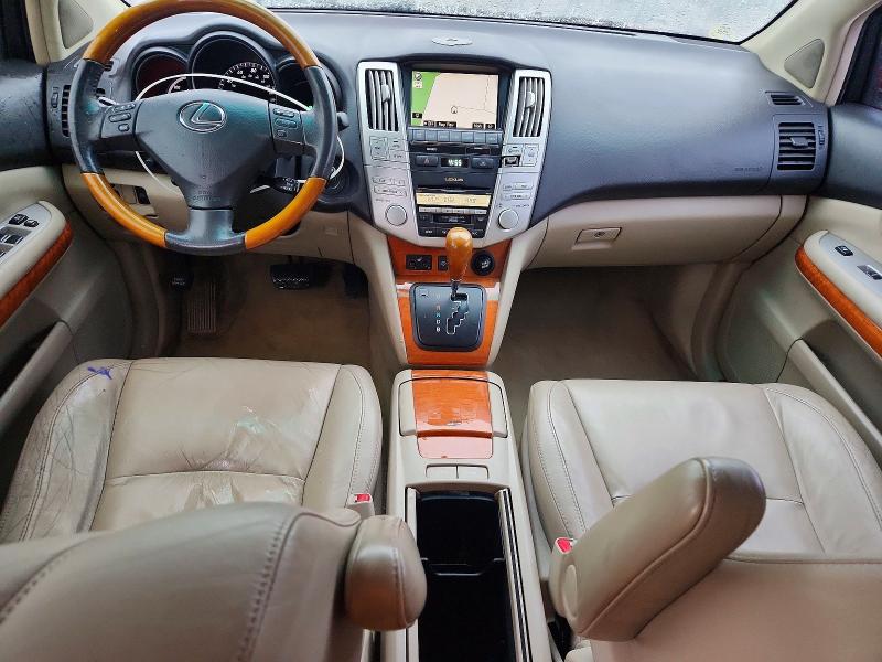 52403446 :رقم المزاد ، JTJHW31U182064954 vin ، 2008 Lexus Rx مزاد بيع