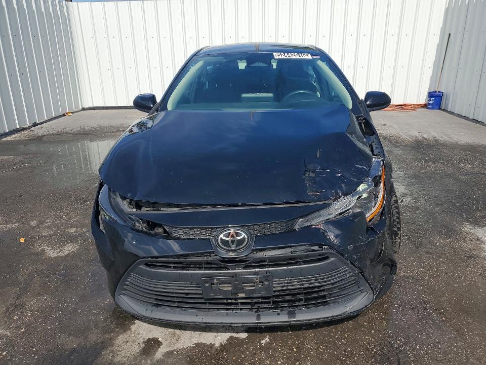 2023 Toyota Corolla მანქანა იყიდება აუქციონზე, vin: 5YFB4MDE6PP025852, აუქციონის ნომერი: 52442616
