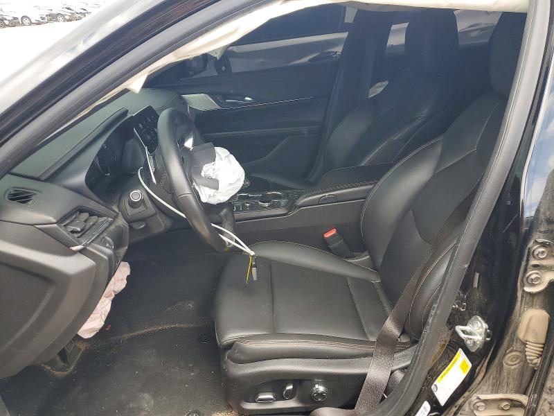 51084266 :رقم المزاد ، 1G6DD5RL0N0120472 vin ، 2022 Cadillac Ct4-v مزاد بيع