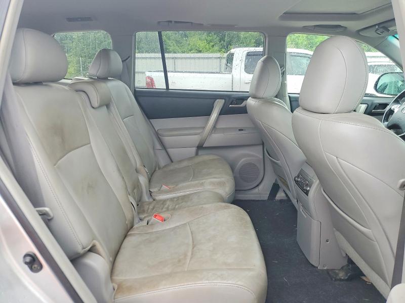 Aukcja sprzedaży 2011 Toyota Highlander, vin: 5TDBK3EH8BS079775, numer aukcji: 54973526