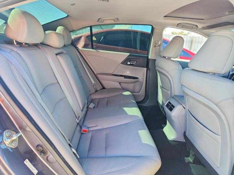Продажа на аукционе авто 2014 Honda Accord, vin: 1HGCR3F88EA006682, номер лота: 54960536
