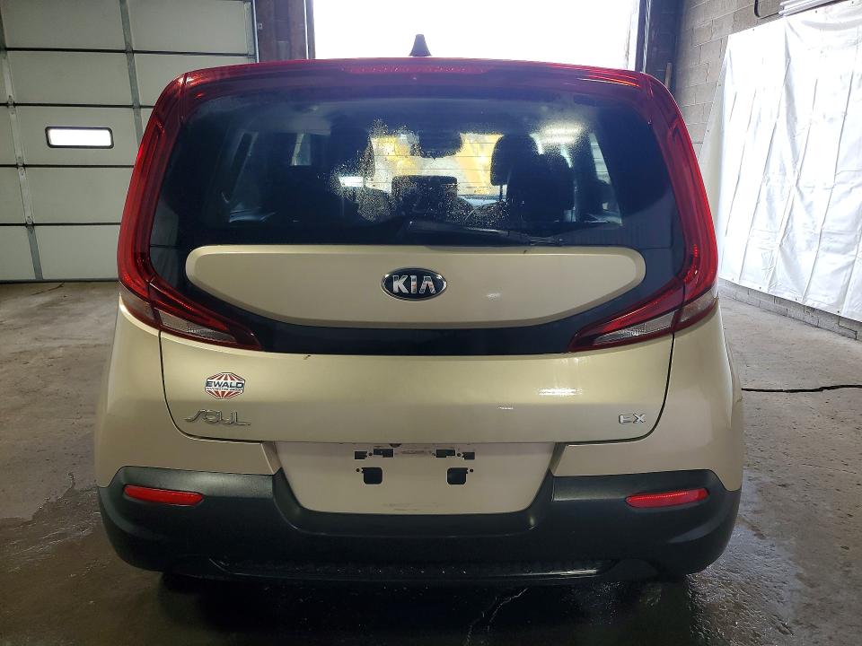 Aukcja sprzedaży 2020 Kia Soul, vin: KNDJ33AU3L7080145, numer aukcji: 53958776