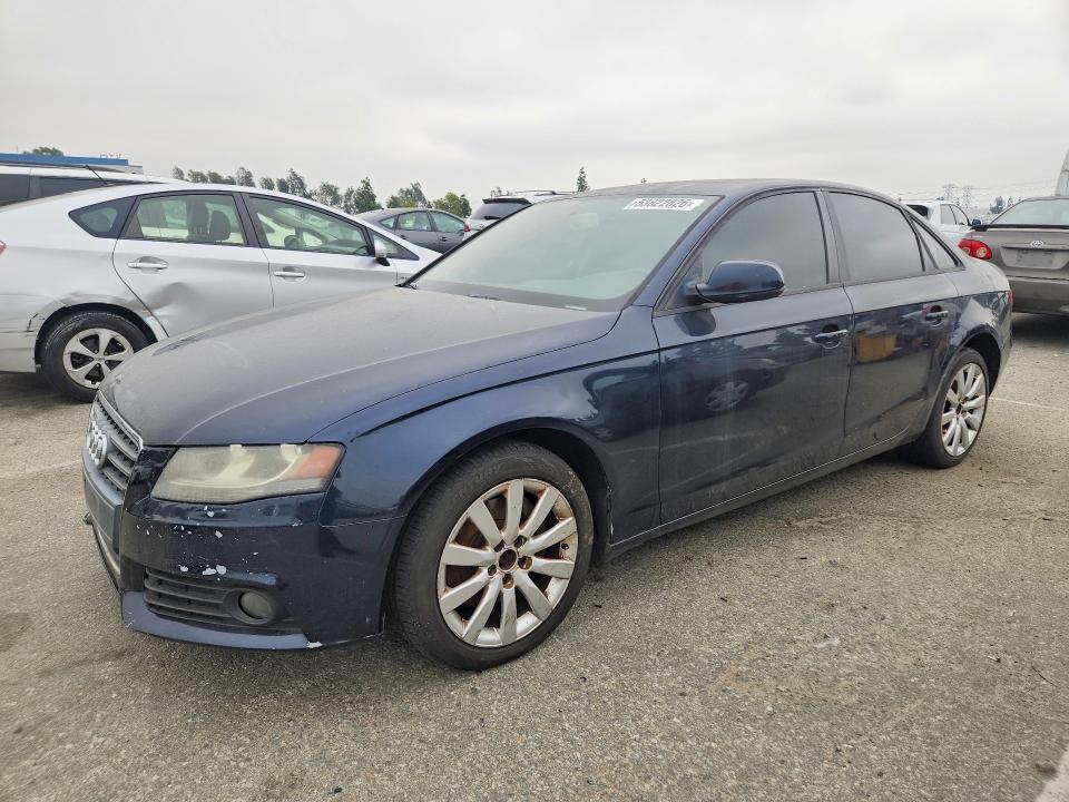 Продажа на аукционе авто 2011 Audi A4, vin: WAUAFAFL1BN028113, номер лота: 53822826