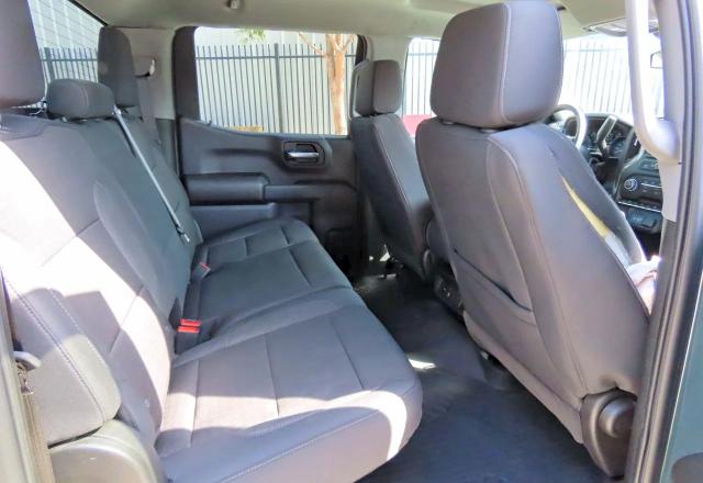 54529246 :رقم المزاد ، 3GCPKCEK8TG182972 vin ، 2026 Chevrolet Silverado مزاد بيع