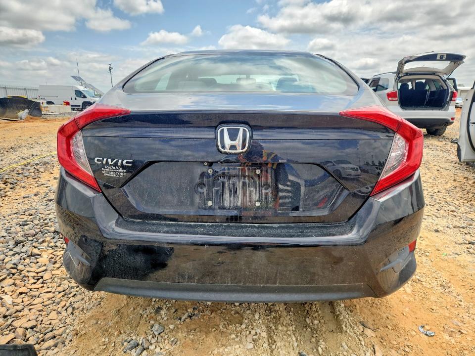 Aukcja sprzedaży 2017 Honda Civic, vin: 19XFC2F50HE034233, numer aukcji: 54330946