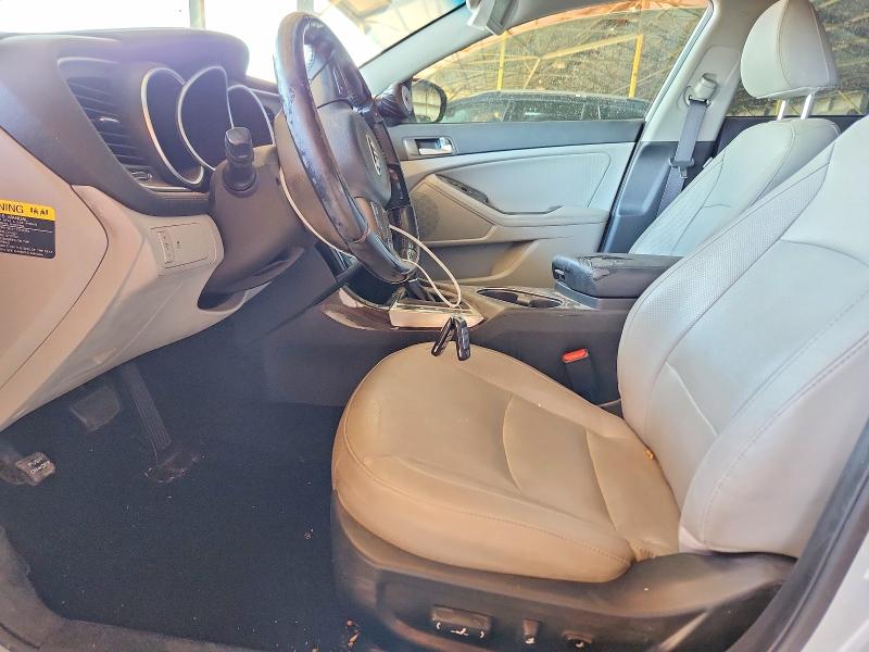 Aukcja sprzedaży 2015 Kia Optima, vin: 5XXGN4A75FG436160, numer aukcji: 55119266
