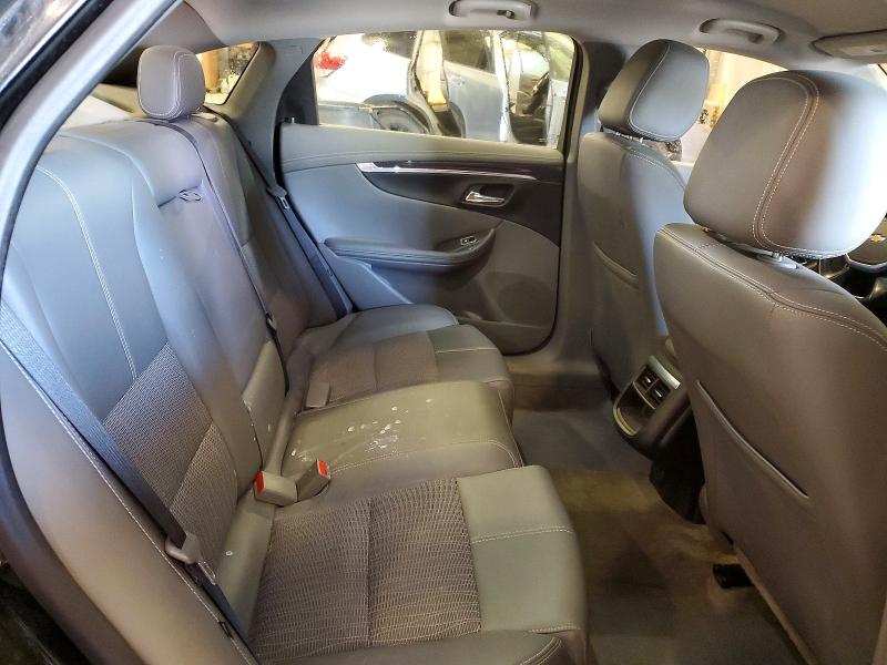 Продаж на аукціоні авто 2017 Chevrolet Impala, vin: 2G1105S30H9161175, номер лоту: 53631816