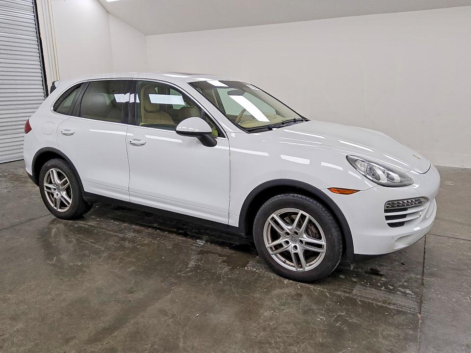 Aukcja sprzedaży 2013 Porsche Cayenne, vin: WP1AA2A23DLA19707, numer aukcji: 50567636