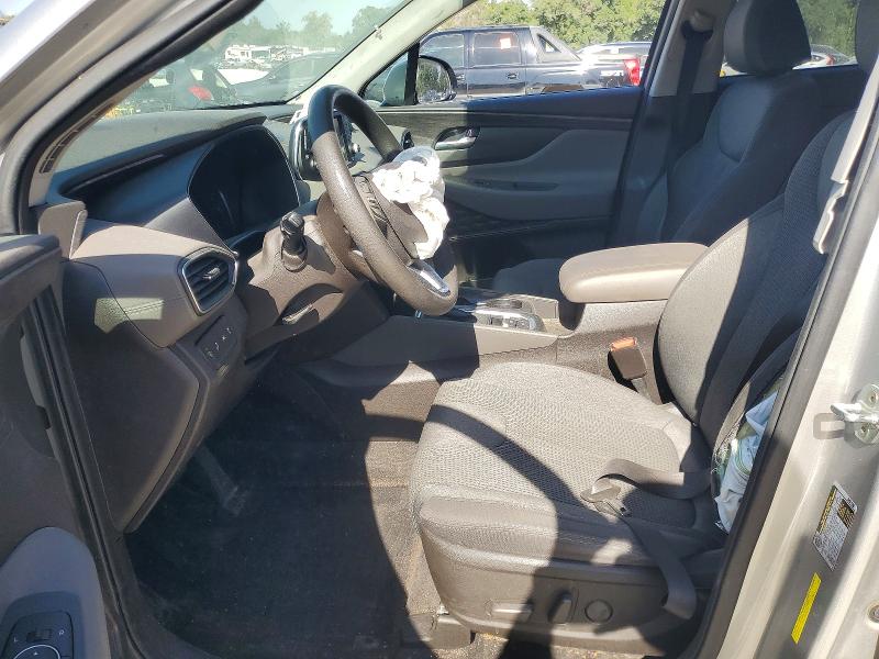 Продаж на аукціоні авто 2020 Hyundai Santa Fe, vin: 5NMS33AD3LH224788, номер лоту: 52337536
