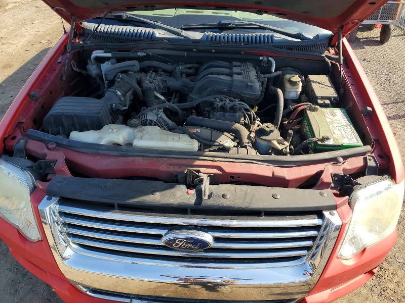53786356 :رقم المزاد ، 1FMEU73E28UA20826 vin ، 2008 Ford Explorer مزاد بيع