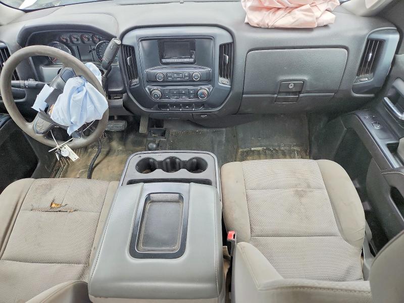2015 Chevrolet Silverado მანქანა იყიდება აუქციონზე, vin: 1GC2KUEGXFZ528939, აუქციონის ნომერი: 53883466