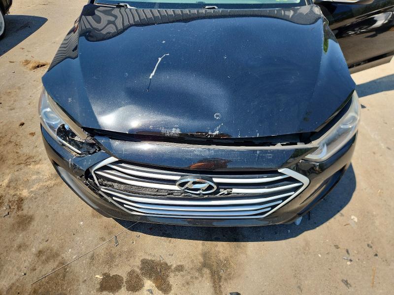 Продаж на аукціоні авто 2018 Hyundai Elantra, vin: 5NPD74LF7JH345048, номер лоту: 53727286