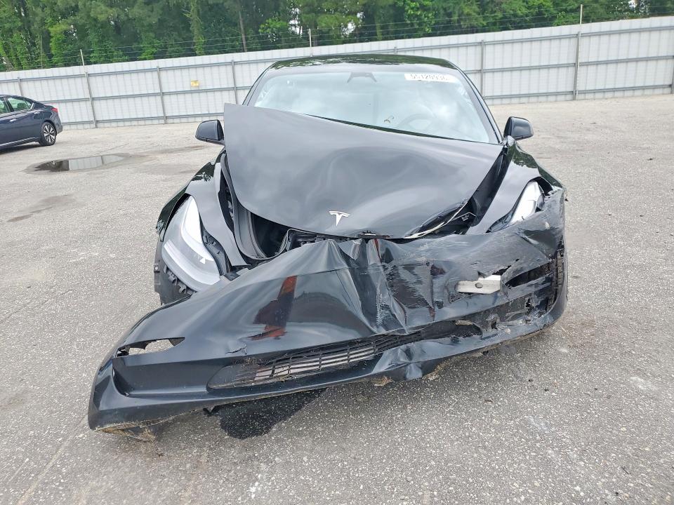 Aukcja sprzedaży 2023 Tesla Model 3, vin: 5YJ3E1EA4PF552845, numer aukcji: 55120936