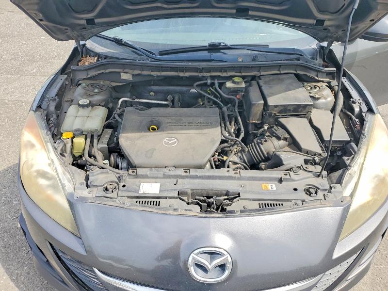 Aukcja sprzedaży 2010 Mazda 3, vin: JM1BL1SGXA1145719, numer aukcji: 51983246