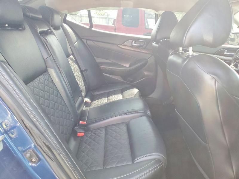 52417436 :رقم المزاد ، 1N4AA6AP7HC408768 vin ، 2017 Nissan Maxima مزاد بيع