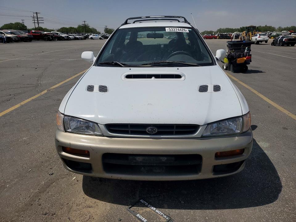 Продажа на аукционе авто 2000 Subaru Impreza, vin: JF1GF4857YH801774, номер лота: 53374426