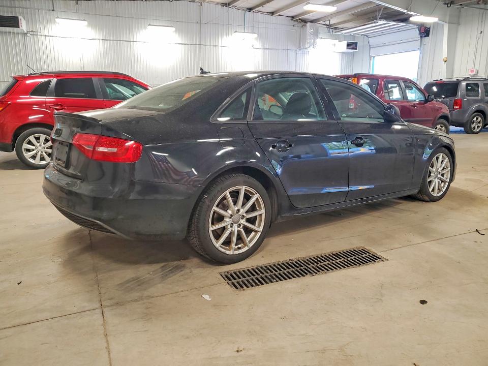 Aukcja sprzedaży 2016 Audi A4, vin: WAUFFAFL3GN001279, numer aukcji: 53192546