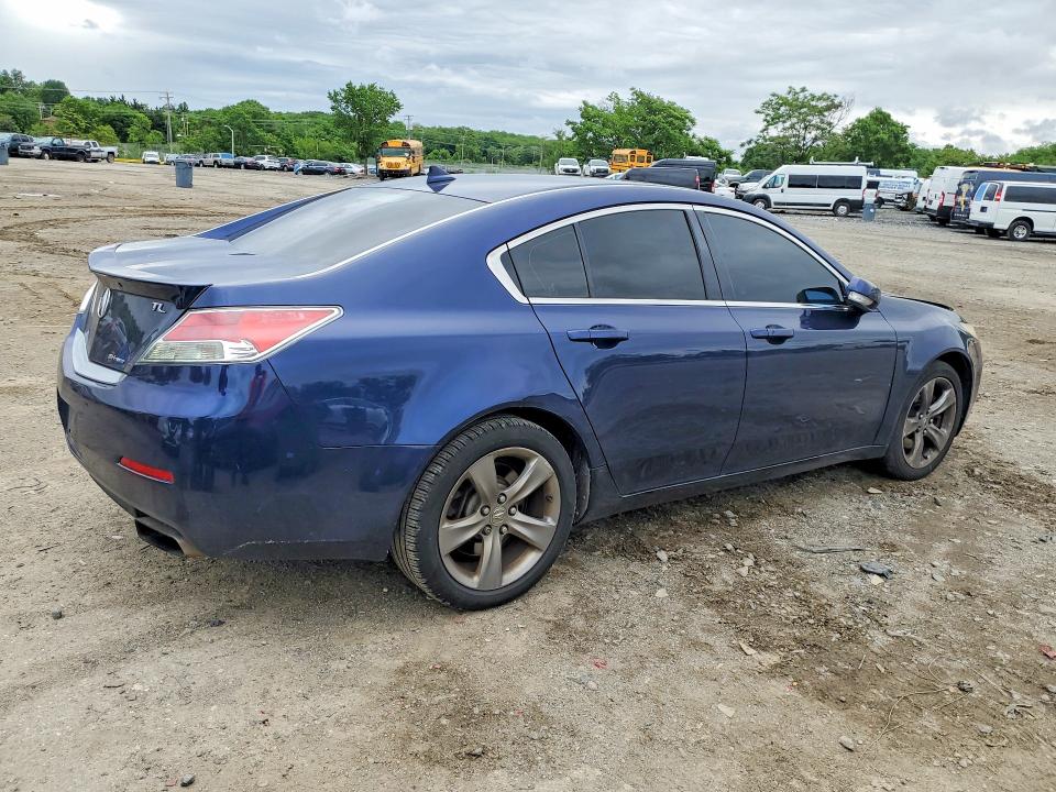 Продажа на аукционе авто 2014 Acura Tl, vin: 19UUA9F58EA002782, номер лота: 54486776