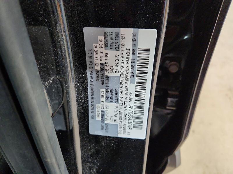 Aukcja sprzedaży 2025 Mazda Cx-30, vin: 3MVDMBBM8SM801968, numer aukcji: 52050226