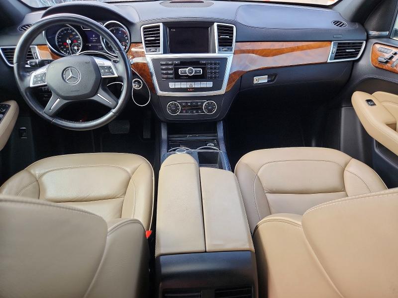 2013 Mercedes-benz Ml მანქანა იყიდება აუქციონზე, vin: 4JGDA7DB4DA100925, აუქციონის ნომერი: 54896426