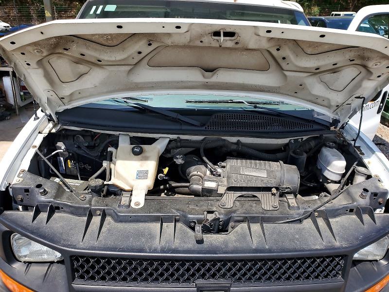 Aukcja sprzedaży 2012 Chevrolet Express G2500, vin: 1GCWGGCA4C1156737, numer aukcji: 65387686