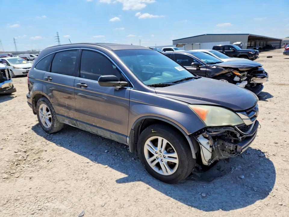 Продажа на аукционе авто 2010 Honda Crv, vin: 3CZRE3H51AG700207, номер лота: 53560036