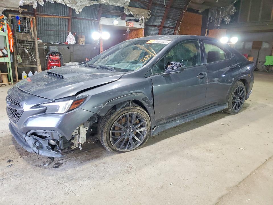 Auction sale of the 2022 Subaru Wrx, vin: JF1VBAF64N9030855, lot number: 51007086