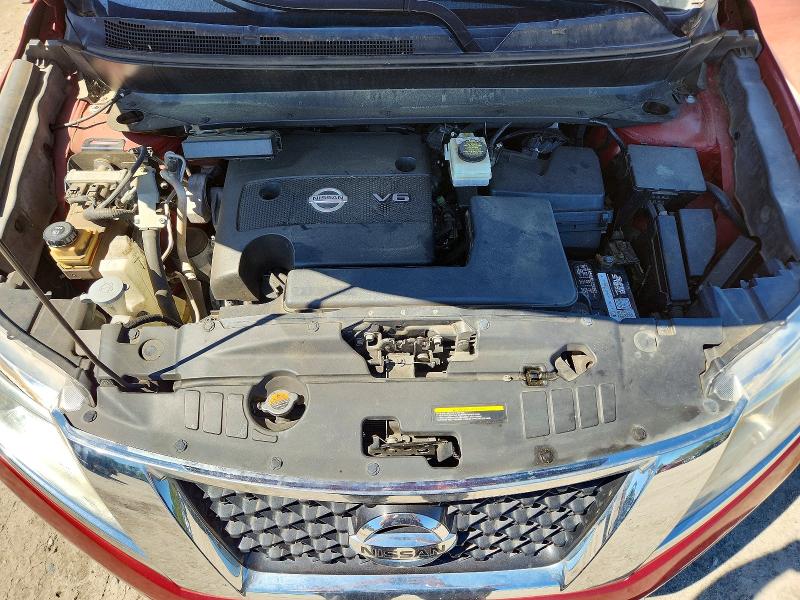 52859376 :رقم المزاد ، 5N1AR2MN2EC629692 vin ، 2014 Nissan Pathfinder مزاد بيع