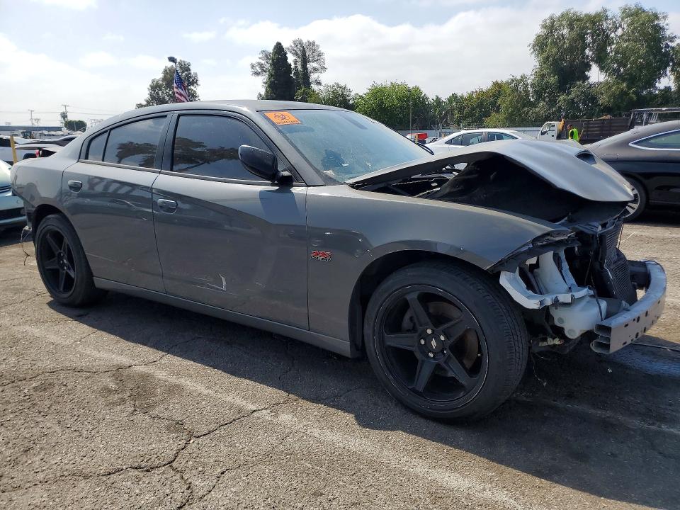2018 Dodge Charger მანქანა იყიდება აუქციონზე, vin: 2C3CDXCT5JH139610, აუქციონის ნომერი: 54698146