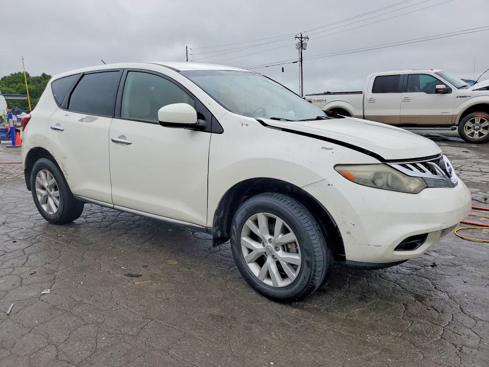 Aukcja sprzedaży 2014 Nissan Murano, vin: JN8AZ1MW5EW531783, numer aukcji: 52246256