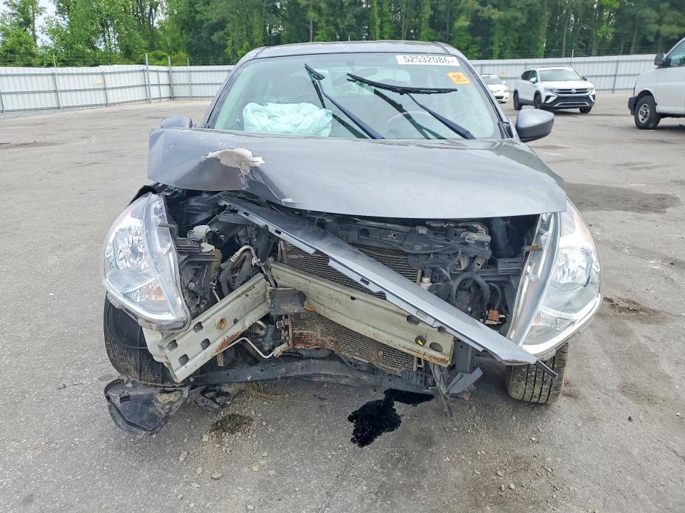 2019 Nissan Versa მანქანა იყიდება აუქციონზე, vin: 3N1CN7AP2KL831415, აუქციონის ნომერი: 52532086