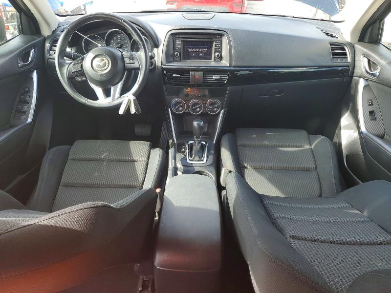 2015 Mazda Cx-5 მანქანა იყიდება აუქციონზე, vin: JM3KE2CY6F0520565, აუქციონის ნომერი: 54842186