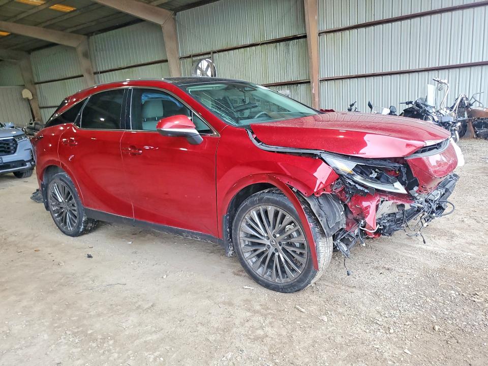 2023 Lexus Rx 350 მანქანა იყიდება აუქციონზე, vin: 2T2BAMBA9PC008189, აუქციონის ნომერი: 52938606
