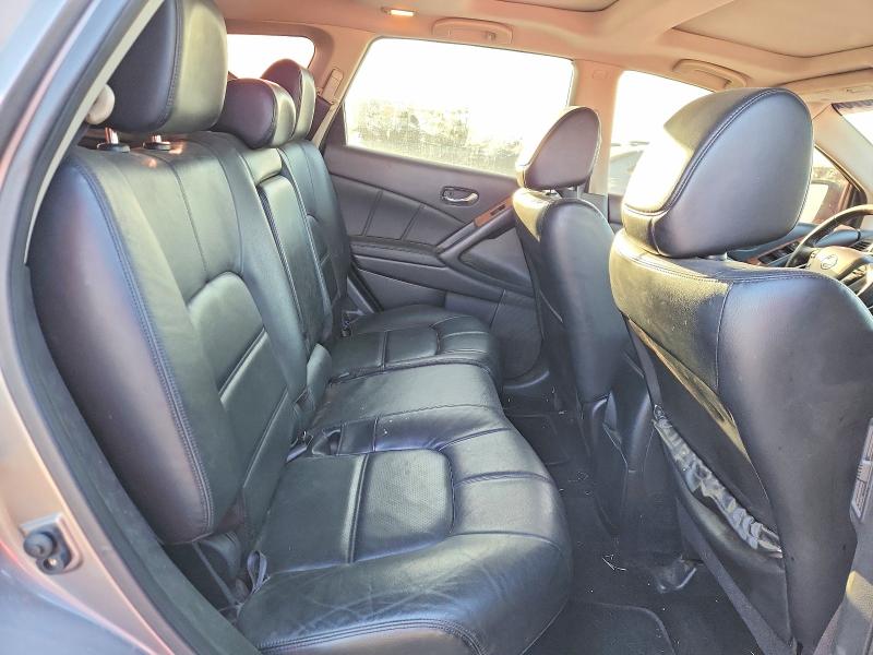 53340076 :رقم المزاد ، JN8AZ1MW3CW208491 vin ، 2012 Nissan Murano مزاد بيع