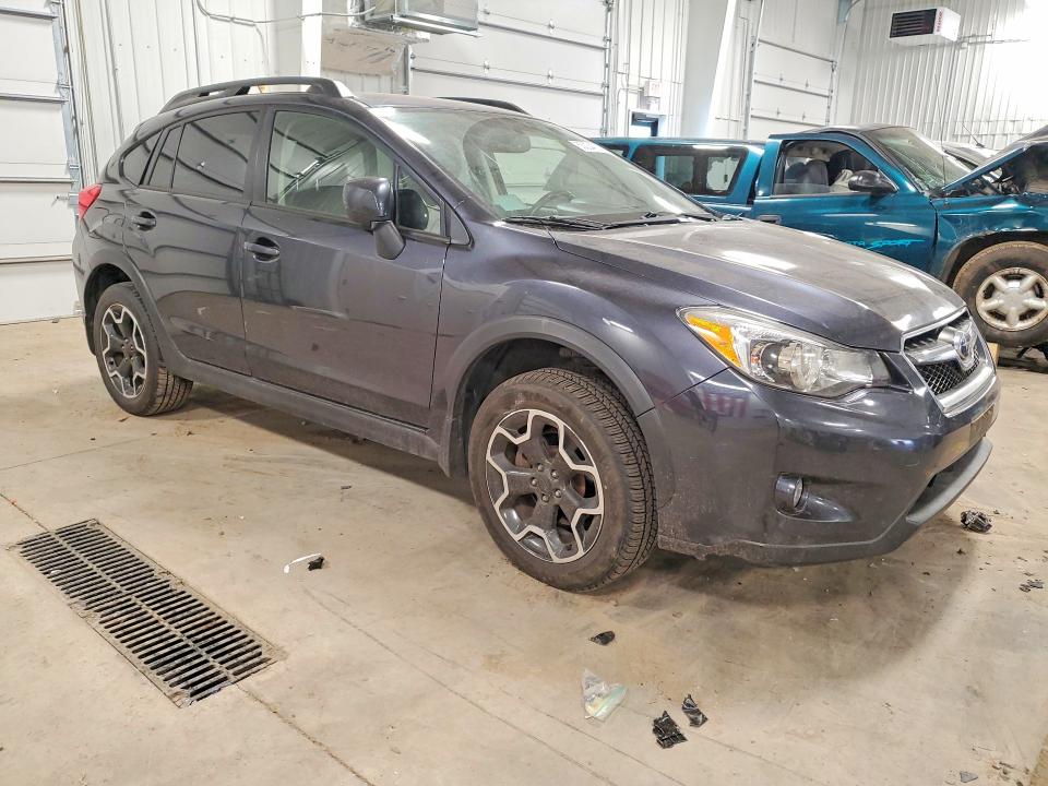 Продаж на аукціоні авто 2014 Subaru Xv Crosstrek, vin: JF2GPAGC2E8209704, номер лоту: 53034226