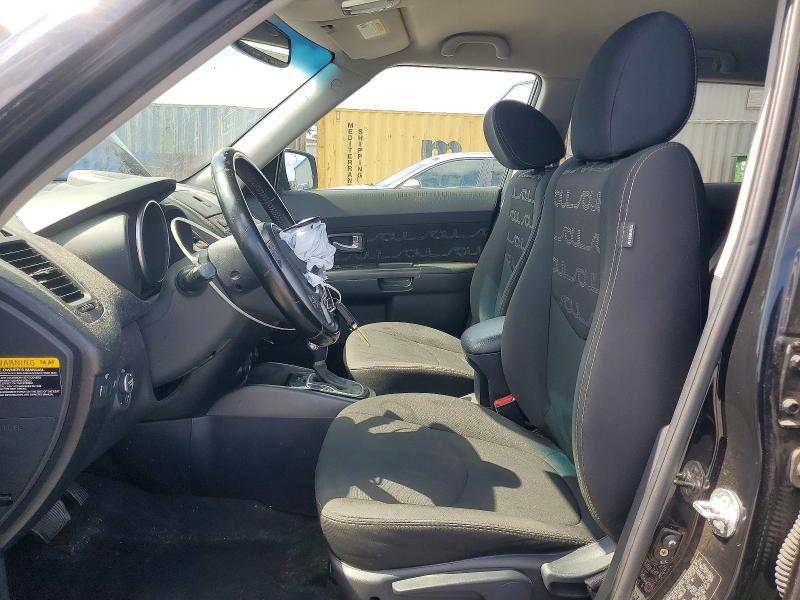Продаж на аукціоні авто 2013 Kia Soul, vin: KNDJT2A62D7752998, номер лоту: 54254536