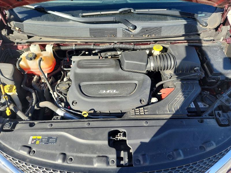 52966256 :رقم المزاد ، 2C4RC1EG2HR515951 vin ، 2017 Chrysler Pacifica مزاد بيع